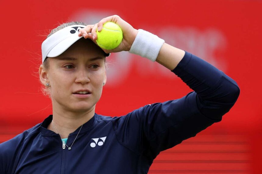 Elena Rybakina elmagyaram kiert hagyta el az Instagramot a Queens i veresge utan