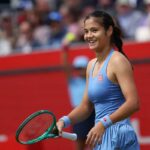 Emma Raducanu a brit szamu egyes jatekos gyoztes utra ter vissza a Queens elso fordulojaban