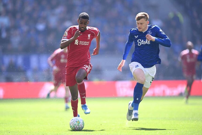 Ezert szeretne megszerezni a Manchester City Jarrad Branthwaite t az Everton tol