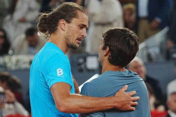 Francia Open 2026 Flavio Cobolli Alexander Zverev vel talalkozik a dontoben miutan Matteo Arnaldi visszalepett