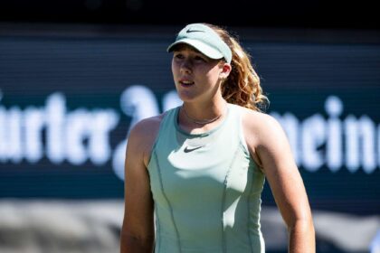 Francia Open bajnok Mirra Andreeva az elso akadalyba utkozott Bad Homburgban