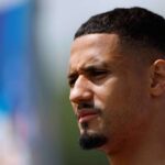 Franciaorszag Didier Deschamps pozitiv hireket ad William Saliba allapotarol