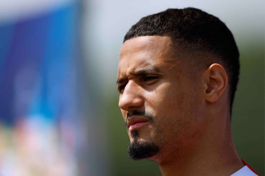 Franciaorszag Didier Deschamps pozitiv hireket ad William Saliba allapotarol