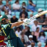 Gardner csillagkent ragyog mig Ausztalia zuzza a Nyugat Indianakat hogy bejusson a T20 as Vilagkupa dontojebe