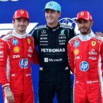 George Russell pole poziciot szerez a Ferrari pilotai elott az Osztrak Nagydijon
