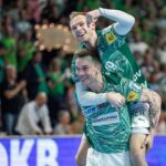 Gidsel 18 golt szerez Flensburg ellen igy o a legjobb gollovo a nemet Bundesligaban