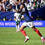 Hogyan lett Kylian Mbappe Franciaorszag valaha volt legjobb gollovoje
