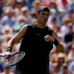 Jack Draper visszalep a Wimbledonrol mert ujra jelentkezett a kar serulese