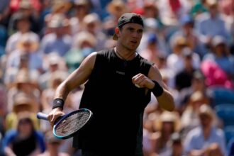 Jack Draper visszalep a Wimbledonrol mert ujra jelentkezett a kar serulese