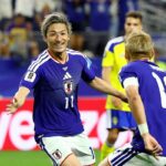 Japan es Svedorszag tovabbjutnak a megosztott pontokkal Arlingtonban
