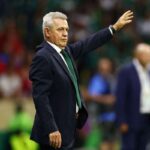 Javier Aguirre dicsri Mexiko karakteret a Cseh Koztarsasag folotti dominalo gyozelem utan