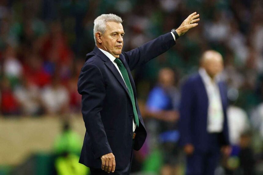 Javier Aguirre dicsri Mexiko karakteret a Cseh Koztarsasag folotti dominalo gyozelem utan