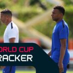 Kovesd a FIFA Vilagbajnoksag hatodik napjat elo frissiteseinkkel