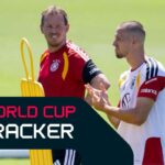 Kovessetek a FIFA Vilagbajnoksag negyedik napjat elo frissiteseinkkel
