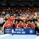 Kristianstad a Bovitett EHF Bajnokok Ligajaban a D csoportba sorsoltak