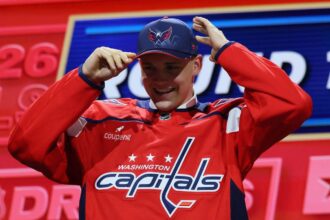 Liiga bajnok finn jatekosok az NHL Draft elso koreben