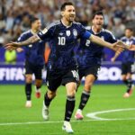 Lionel Messi eppen megdontott egy ujabb vilagbajnoki rekordot