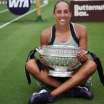Madison Keys legyozi Tatjana Mariat es megszerzi harmadik Eastbourne i cimet