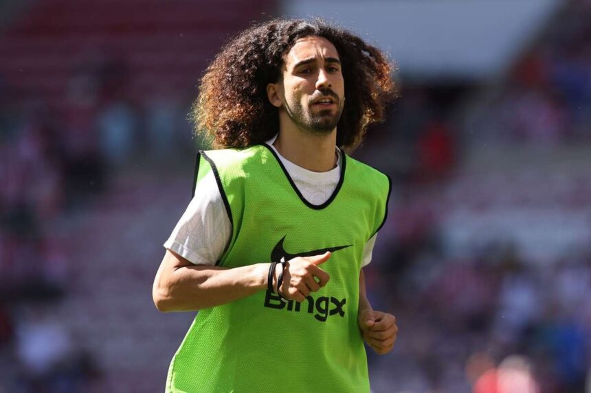 Marc Cucurella allitolag kozel all a Real Madridhoz valo atigazolasahoz