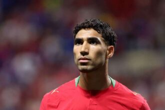 Marokkoi kapitany Achraf Hakimi fellebbez a szexualis eroszak vadja miatt inditott per ellen