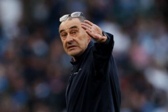 Maurizio Sarrit kineveztk az Atalanta vezetedzjnek