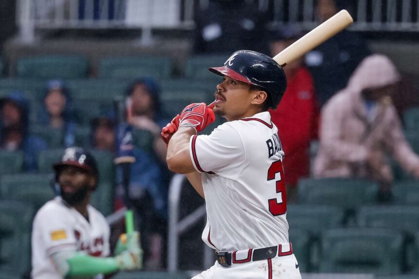 Milyen serules Drake Baldwin eluti a 2026 os MLB szezon eddigi legnagyobb homerunjat