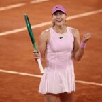 Mirra Andreeva legyzi Sorana Cirstet ezzel bejut a francia nylt teniszverseny eldntjbe