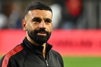 Mohamed Salah serulese megerositve az Egyiptom elso kieseses merkozes elet