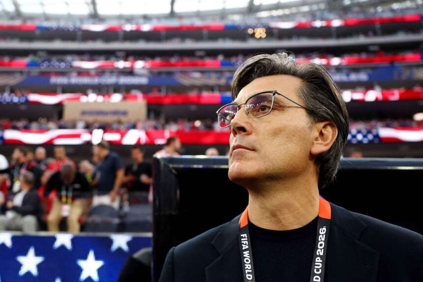 Montella szerint Torokorszag fel emelt allal hagyja el a Vilagbajnoksagot az Egyesult Allamok ellen aratott gyozelem utan