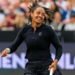 Montgomery megszerzi elso WTA cimet miutan Krejcikova visszalepett a s Hertogenboschi dontotol