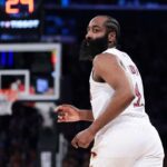 NBA James Hardenet letartoztattak Texasban egy vetsgi fegyvervaddal