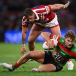 NRL 15 fordulo csapatai