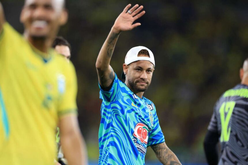 Neymar kihagyja Brazilia vilagbajnoki nyitomerkozeset Marokko ellen