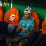 Neymar kihagyja a clevelandi utat a brazil valogatottal mivel folytatja a vilagbajnoksagra valo rehabilitaciot