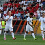Odegaard kesoiegyenlito golt szerez Norvegia dontetlent ment Marokko ellen