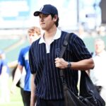 Ohtani kihagyja a penteki merkozeset a White Sox ellen terdfajdalma miatt