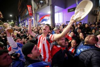 Paraguay nemzeti unnepet hirdetett a Nemetorszag vilagbajnoki legyozeset kovetoen