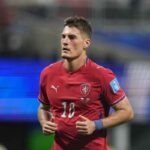 Patrik Schick befejezi valogatott palyafutasat a csehek vilagbajnoki kiesese utan