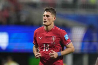 Patrik Schick befejezi valogatott palyafutasat a csehek vilagbajnoki kiesese utan