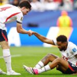 Reece James az angol valogatott jatekosa kerdeses a panamai merkozes elott miutan penteken egyeni edzest vegezett
