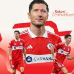 Robert Lewandowski alair a Chicago Fire hoz