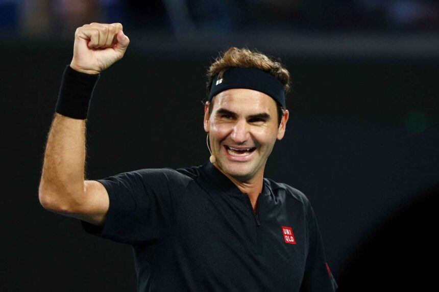 Roger Federer visszater az US Openre egy ejszakas bemutato esemenyre