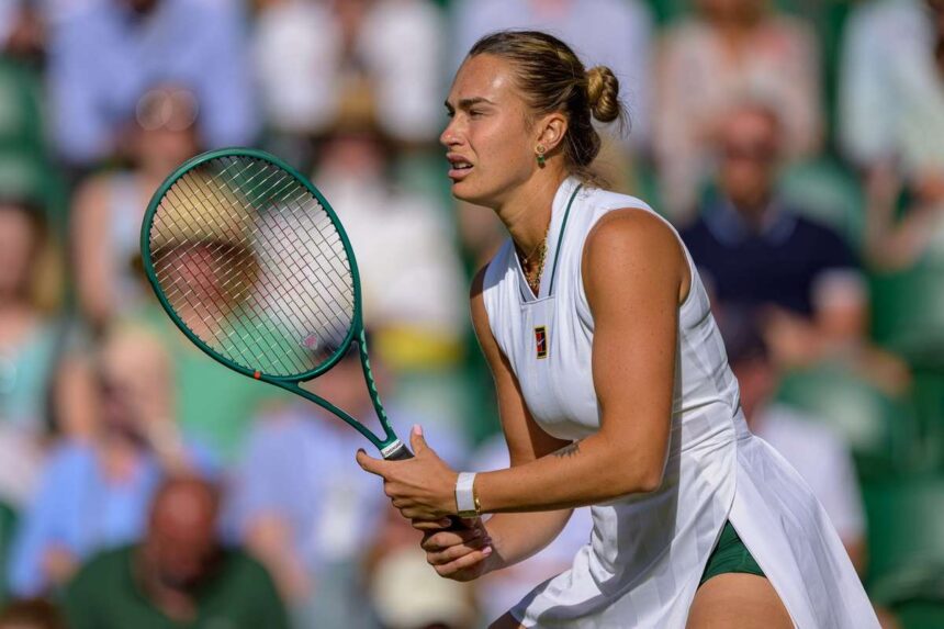 Sabalenka legyozi Kostovicot hogy elkerulje a korai Wimbledon i meglepetest