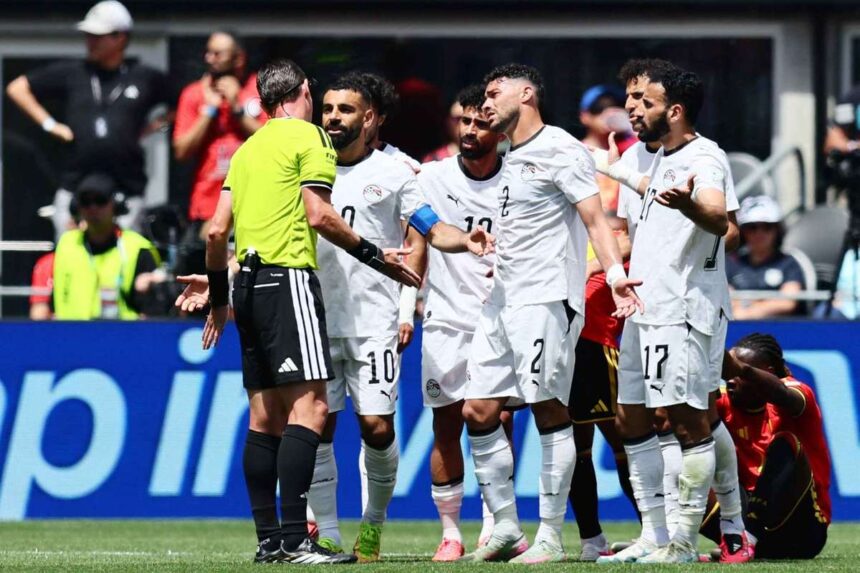 Salah uj poszton jatszik mig Egyiptomnak varnia kell az elso vilagbajnoki gyozelmere