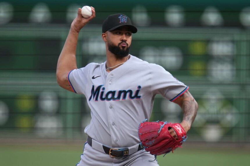 Sandy Alcantara lett a 26 dominikai jatekos aki csatlakozik az 1000 strikeout klubhoz