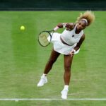 Serena Williams bucsuzik az elso forduloban a Wimbledon visszateresen