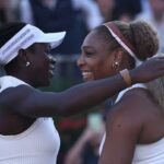 Serena Williams knyszerlt visszalpni a Queens i pros versenytl miutn partnere Mboko srlst szenvedett
