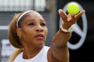 Serena Williams megbanja hogy nem kert fel Gauffot hogy legyen a paros partnere a korai berlini kieses utan
