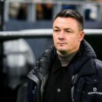 Sonderjyske edzoje Thomas Norgaard valtja Steve Coopert a Brondby kispadjan