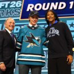 Stenberg masodik helyen heti sved jatekos kerult kivalasztasra az NHL Draft elso koreben